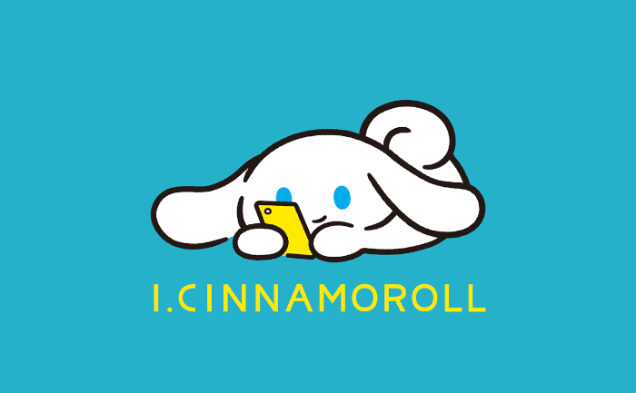 I.CINNAMOROLL | サンリオ